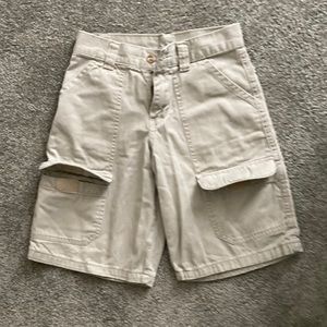RW boys short